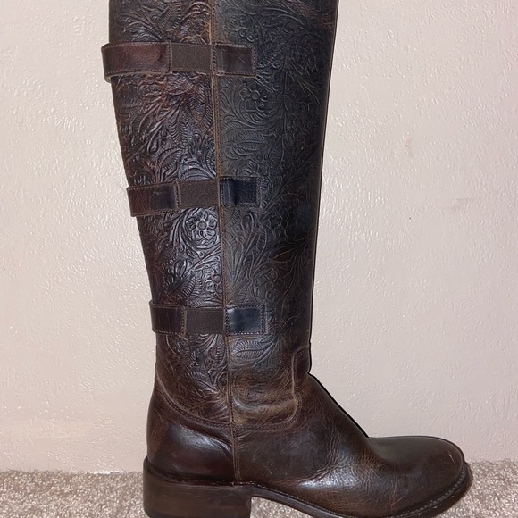 J.B. Dillion Boots - Picture 3 of 4
